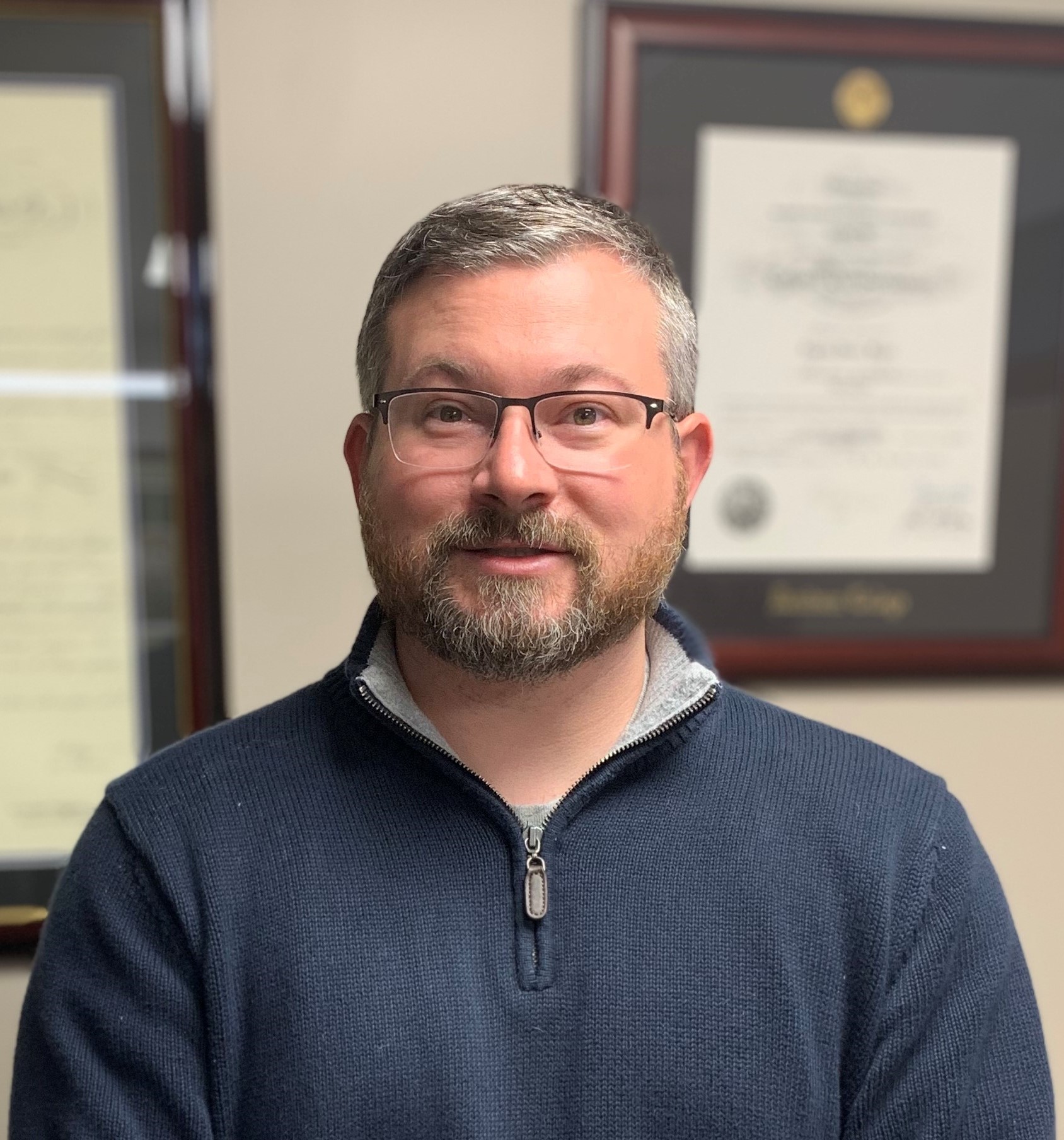 Mark D. Hogue, Ph.D.